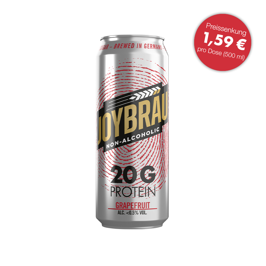 JoyBräu Grapefruit