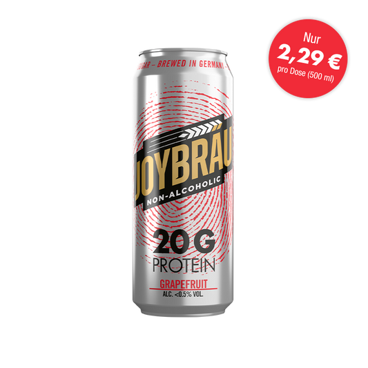 JoyBräu Grapefruit
