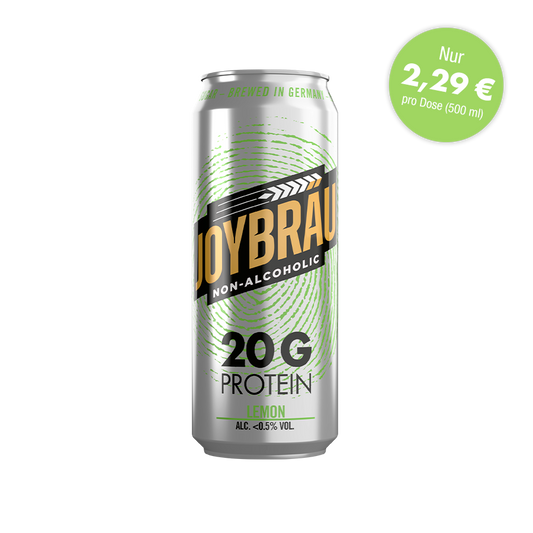 JoyBräu Lemon